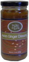 Asian Ginger Dressing